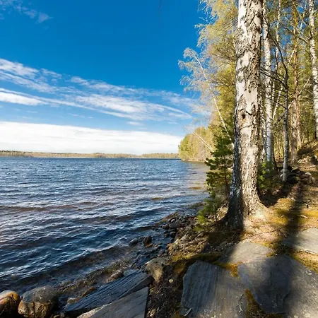 Hébergement de vacances Rantamoekki Onni *