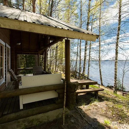 Rantamoekki Onni Holiday home *