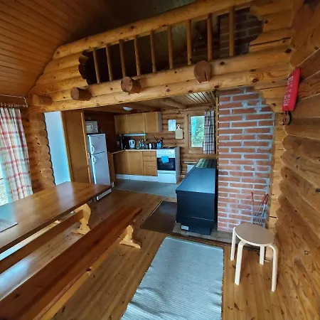 Prázdninový dům Rantamoekki Onni