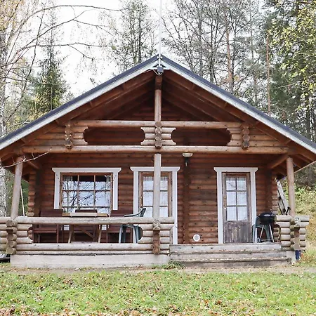 Holiday home Rantamoekki Onni Hameenlinna