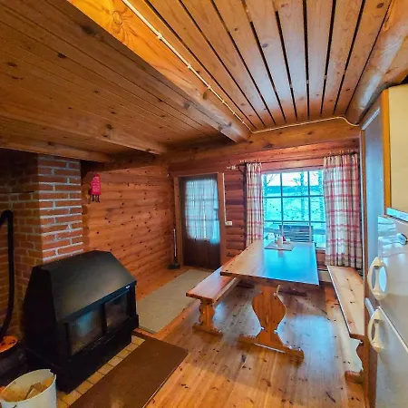 Rantamoekki Onni Ferienhaus Hämeenlinna