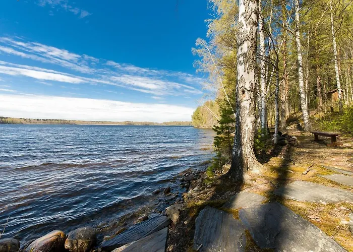 Дом отдыха Rantamoekki Onni *