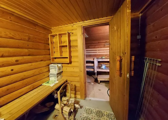 Rantamoekki Onni 別荘 ハメーンリンナ