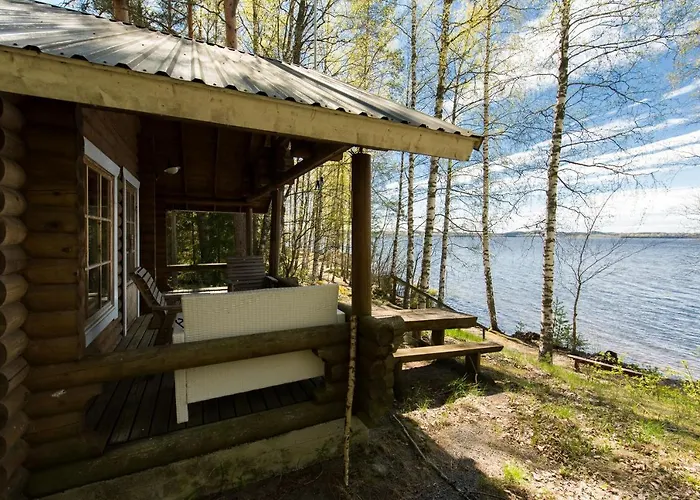 Rantamoekki Onni 別荘 *