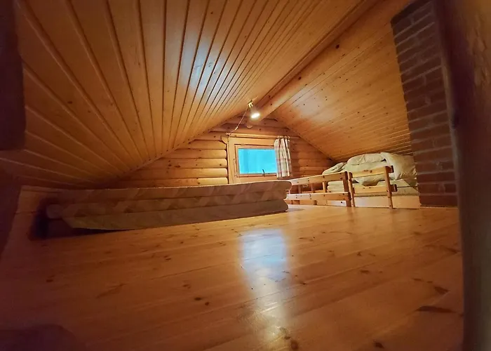 別荘 Rantamoekki Onni *