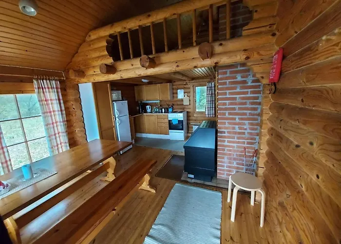 Дом отдыха Rantamoekki Onni