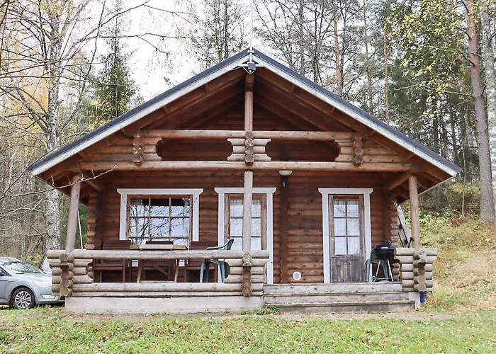 Дом отдыха Rantamoekki Onni Хямеэнлинна