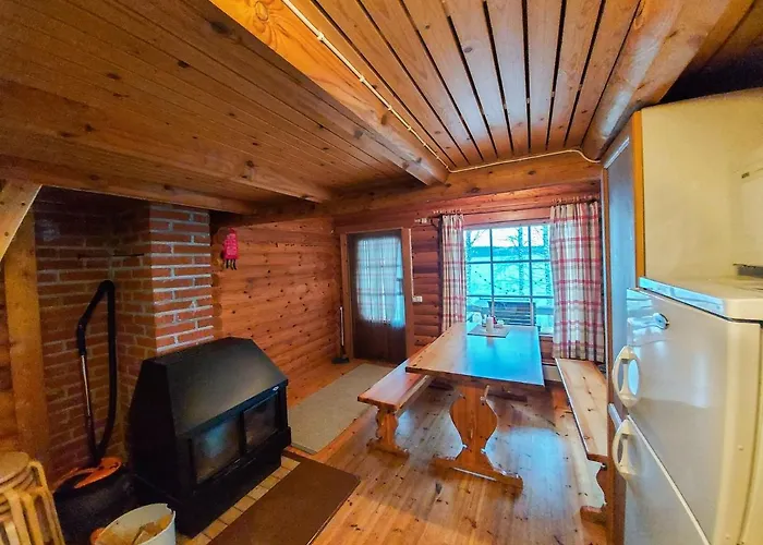 Rantamoekki Onni 別荘 ハメーンリンナ